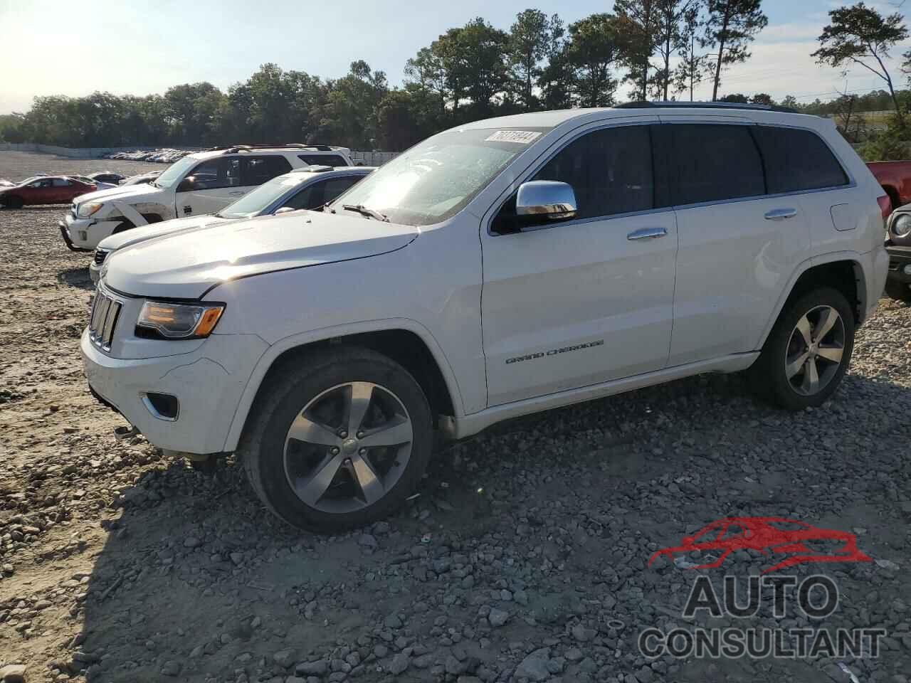 JEEP GRAND CHER 2016 - 1C4RJFCTXGC319542