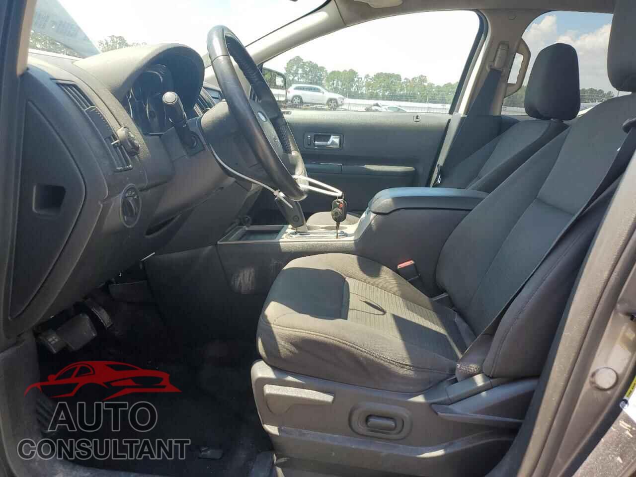 FORD EDGE 2009 - 2FMDK38C19BA67774
