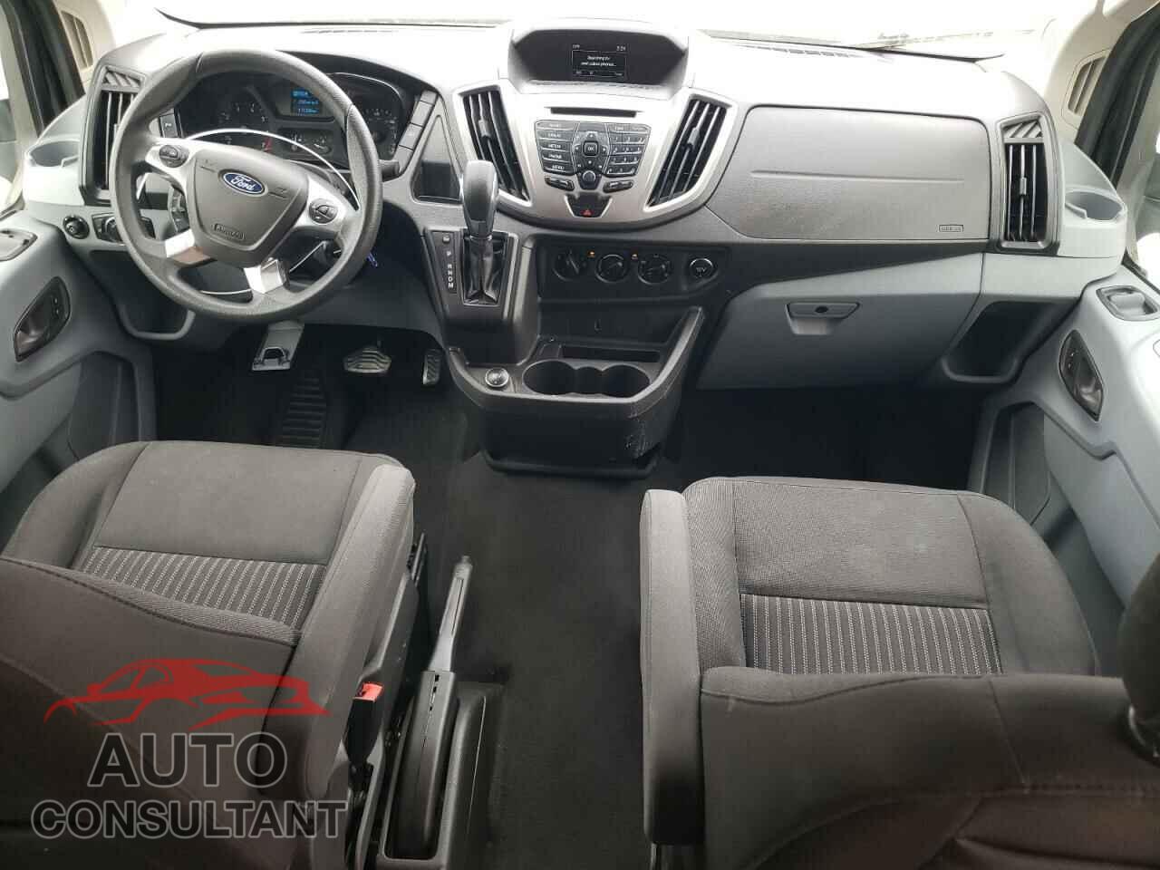 FORD TRANSIT 2019 - 1FBZX2YG5KKA76602