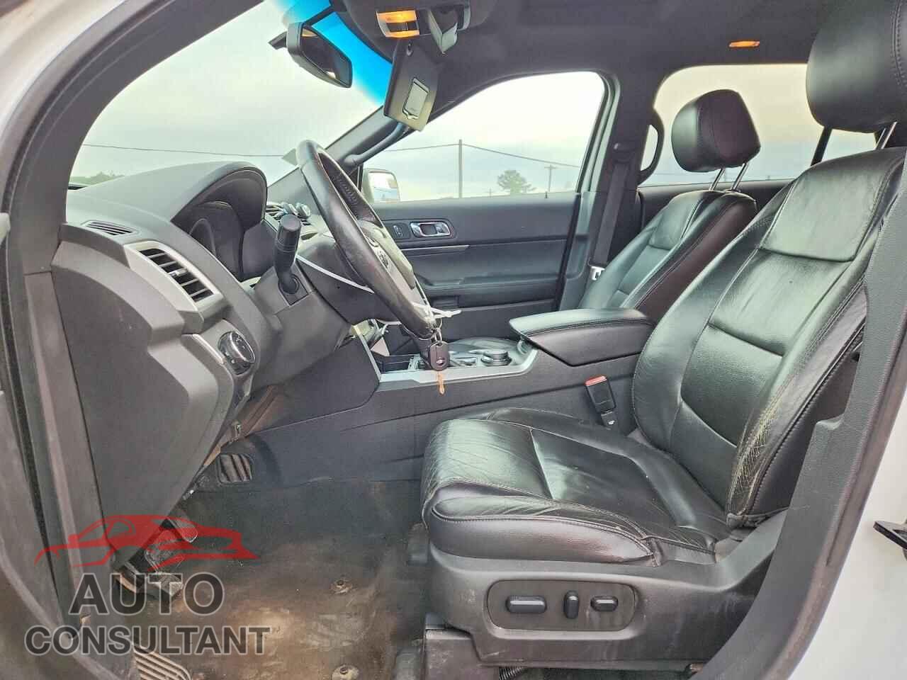 FORD EXPLORER 2013 - 1FM5K8D81DGB02835