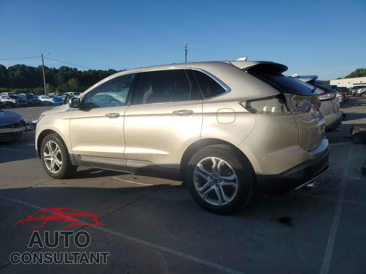 FORD EDGE 2018 - 2FMPK3K98JBC25753
