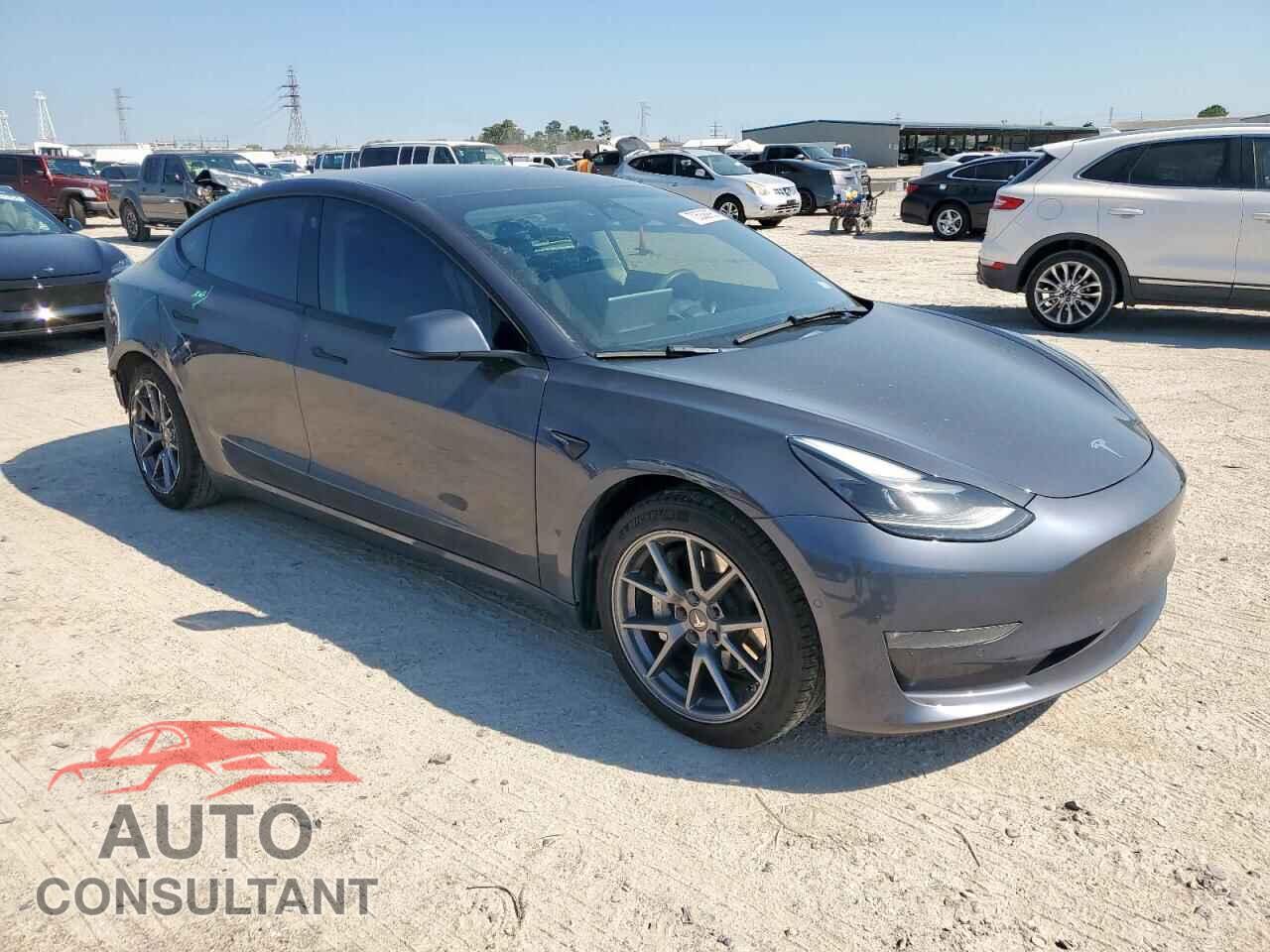TESLA MODEL 3 2022 - 5YJ3E1EB4NF112470