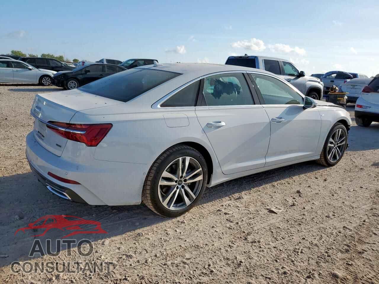 AUDI A6 2023 - WAUL2BF24PN015963