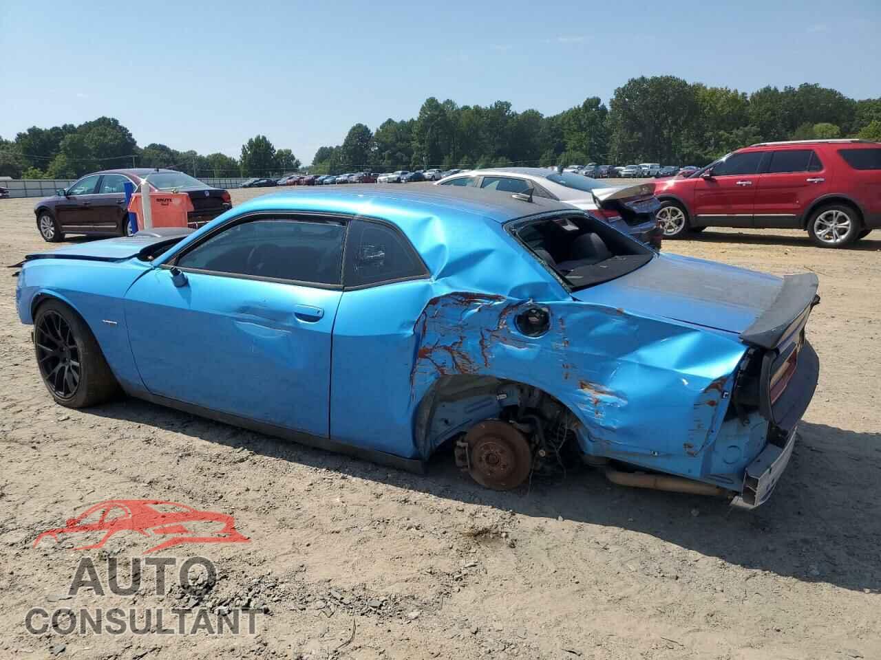 DODGE CHALLENGER 2015 - 2C3CDZBT1FH794108