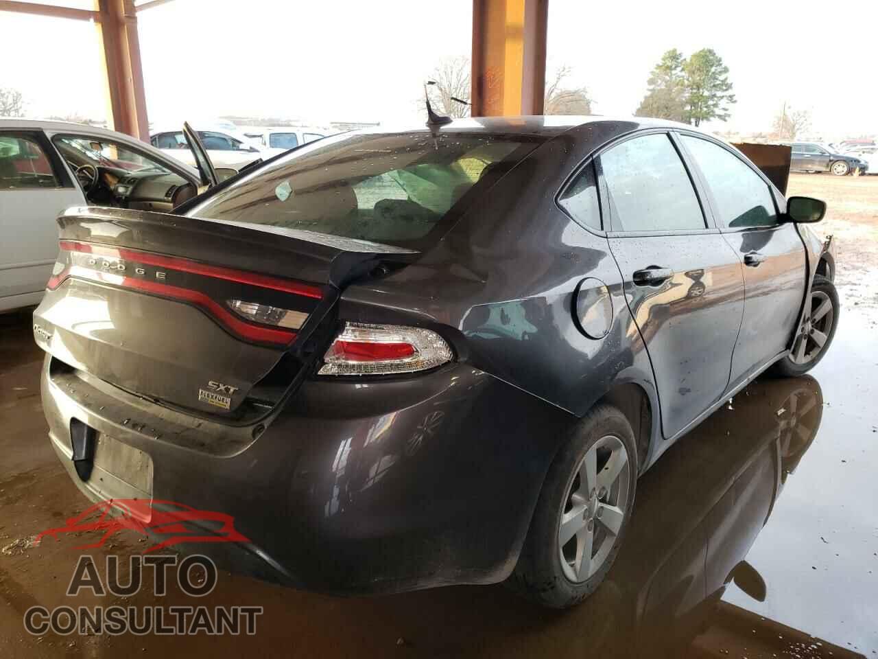 DODGE DART 2016 - 1C3CDFBA8GD604784