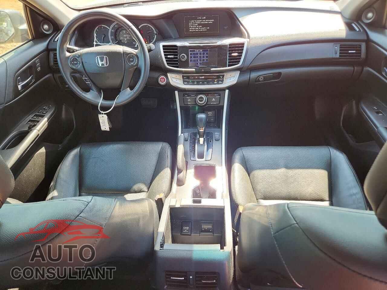 HONDA ACCORD 2014 - 1HGCR2F87EA218936