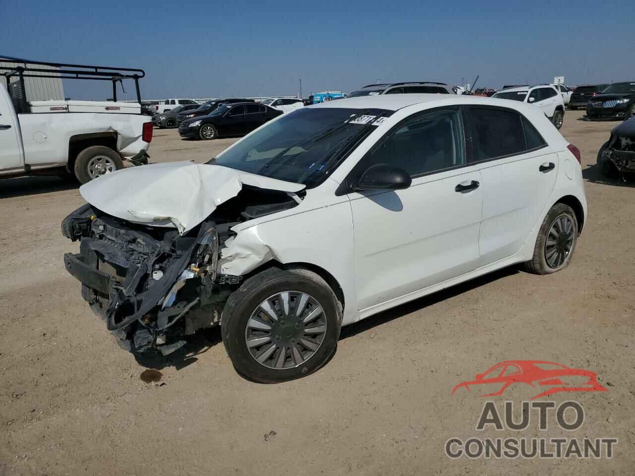KIA RIO 2018 - 3KPA25AB6JE074818