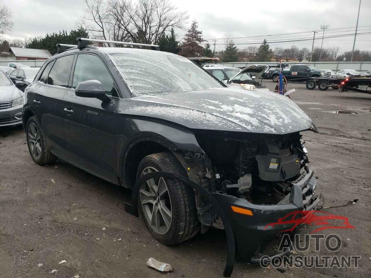 AUDI Q5 2019 - WA1BNAFY7K2021054