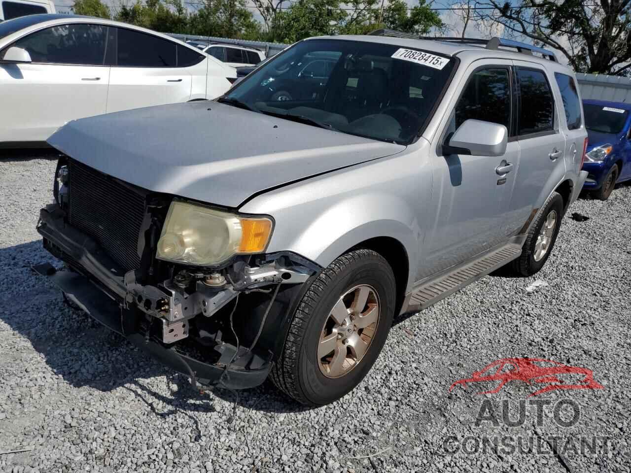 FORD ESCAPE 2011 - 1FMCU0EG4BKB10186