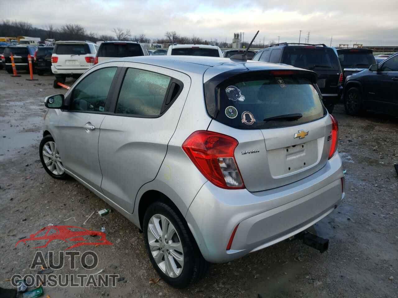 CHEVROLET SPARK 2017 - KL8CD6SA0HC739267