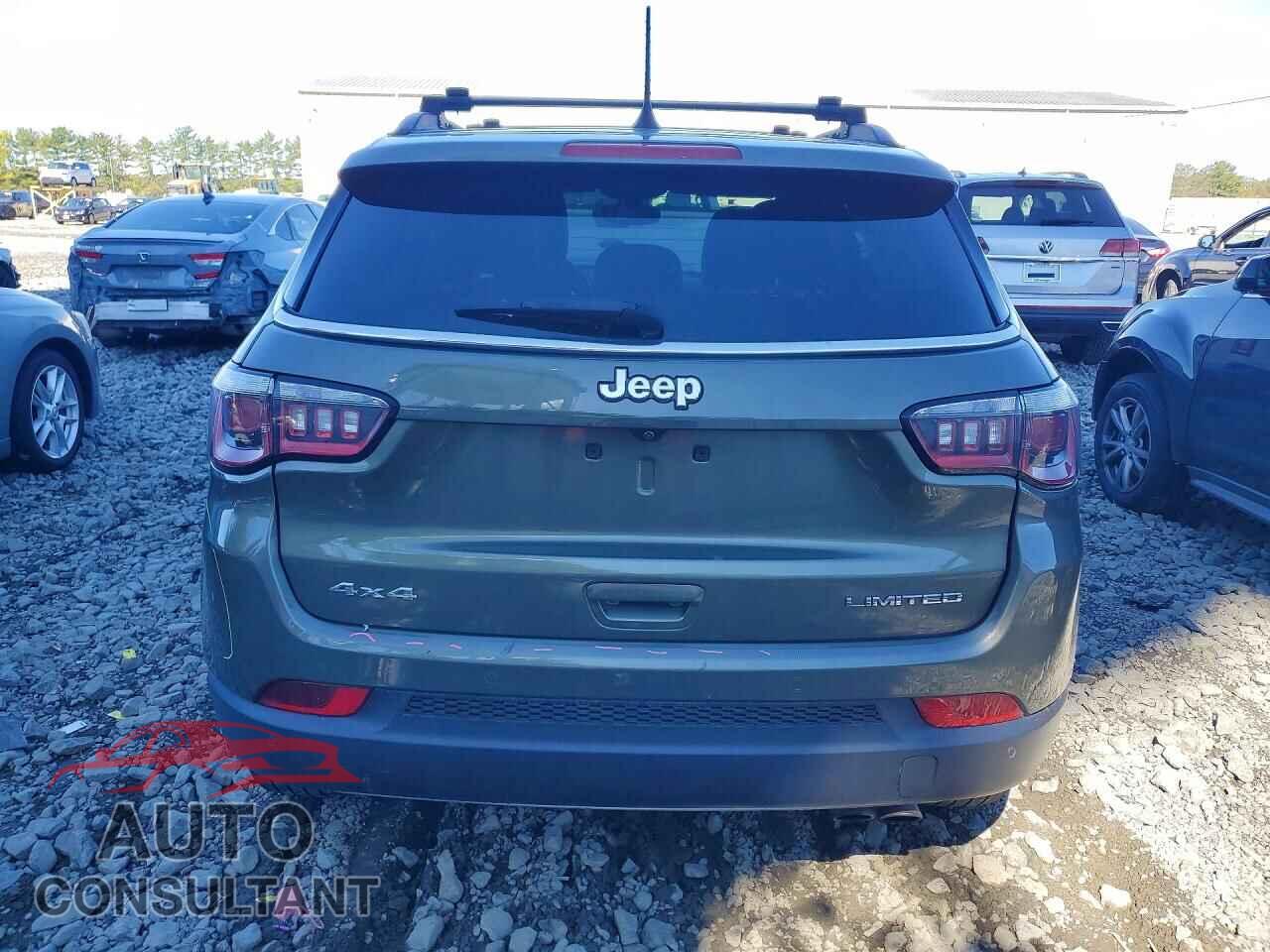 JEEP COMPASS 2017 - 3C4NJDCB4HT642100