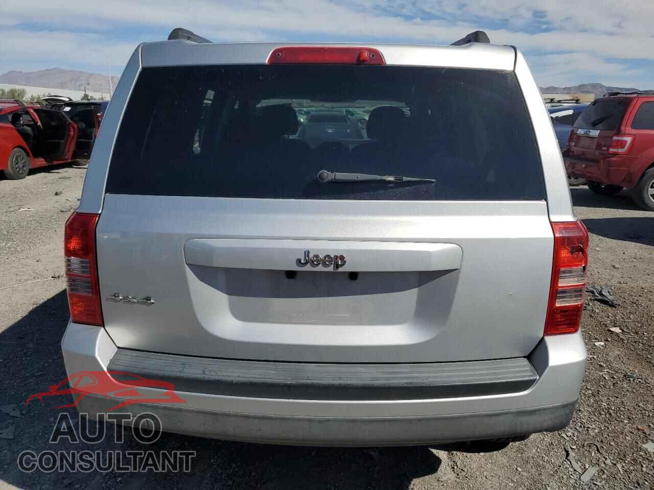 JEEP PATRIOT 2014 - 1C4NJRBB0ED569596