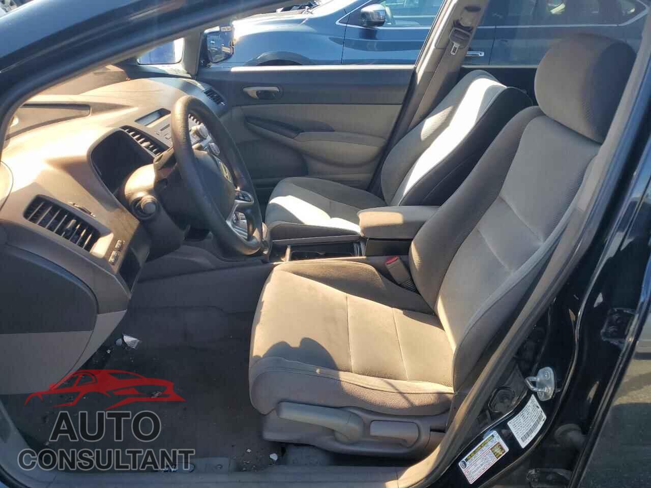 HONDA CIVIC 2011 - 2HGFA1F52BH301482