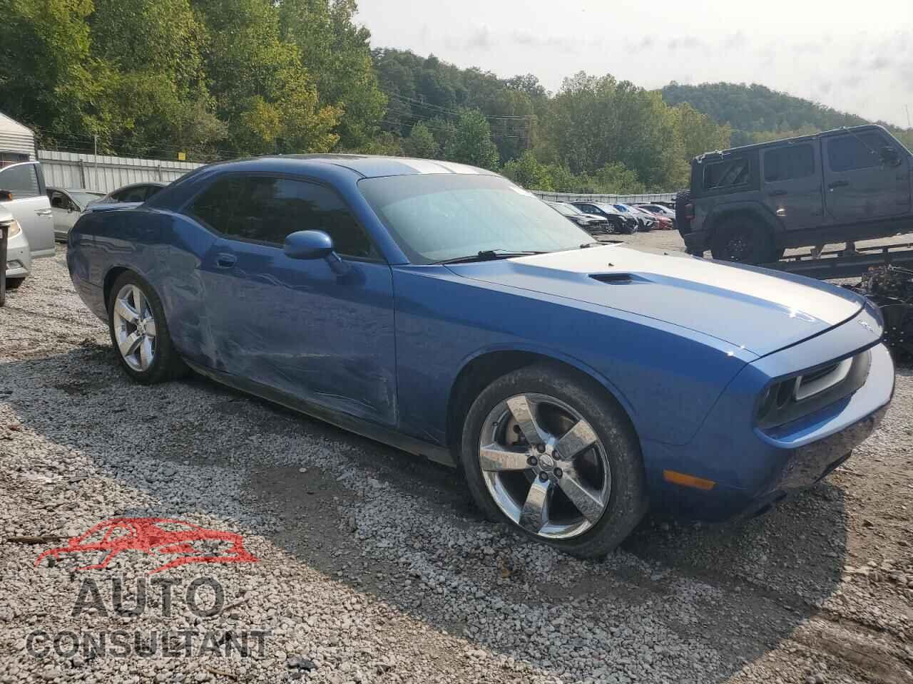 DODGE CHALLENGER 2010 - 2B3CJ5DT1AH189882