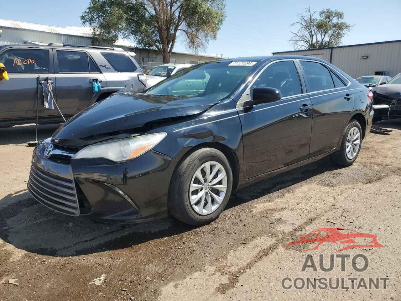 TOYOTA CAMRY 2017 - 4T1BF1FK0HU724633