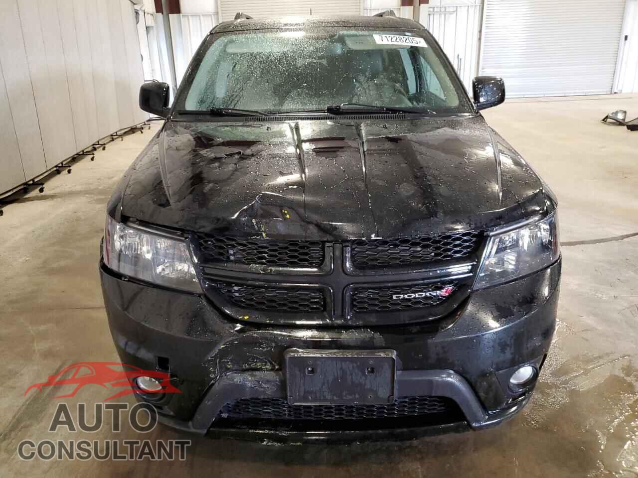 DODGE JOURNEY 2015 - 3C4PDDBG8FT506840