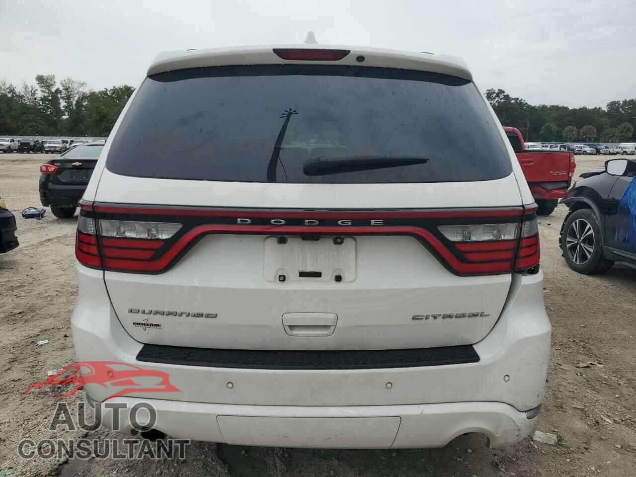 DODGE DURANGO 2020 - 1C4RDHEG5LC203873