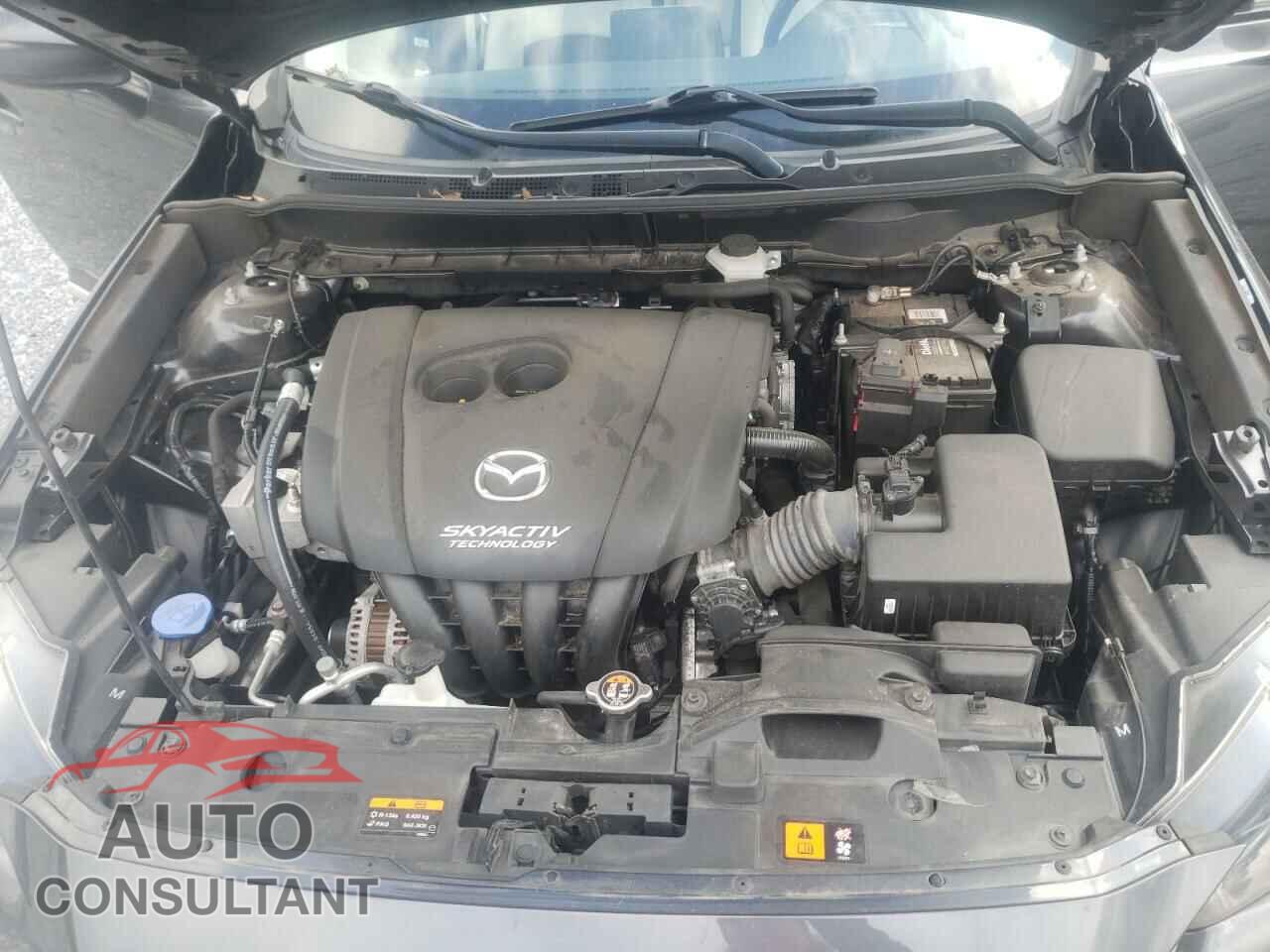 MAZDA CX-3 2016 - JM1DKFD71G0132992