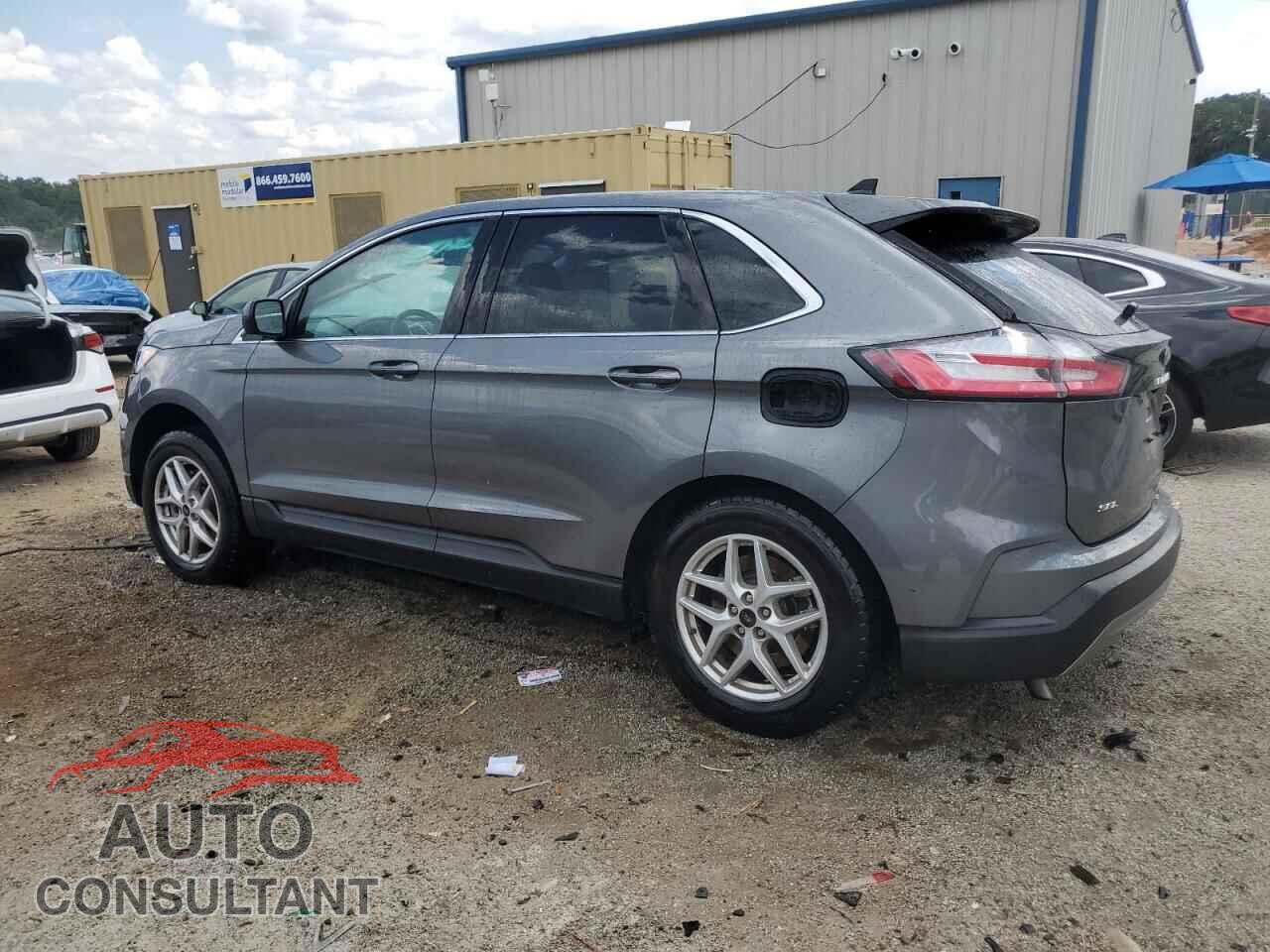 FORD EDGE 2024 - 2FMPK4J9XRBA93792