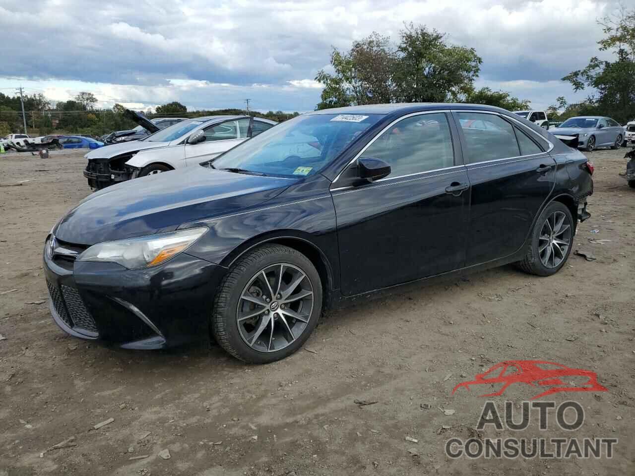 TOYOTA CAMRY 2016 - 4T1BF1FK4GU196092