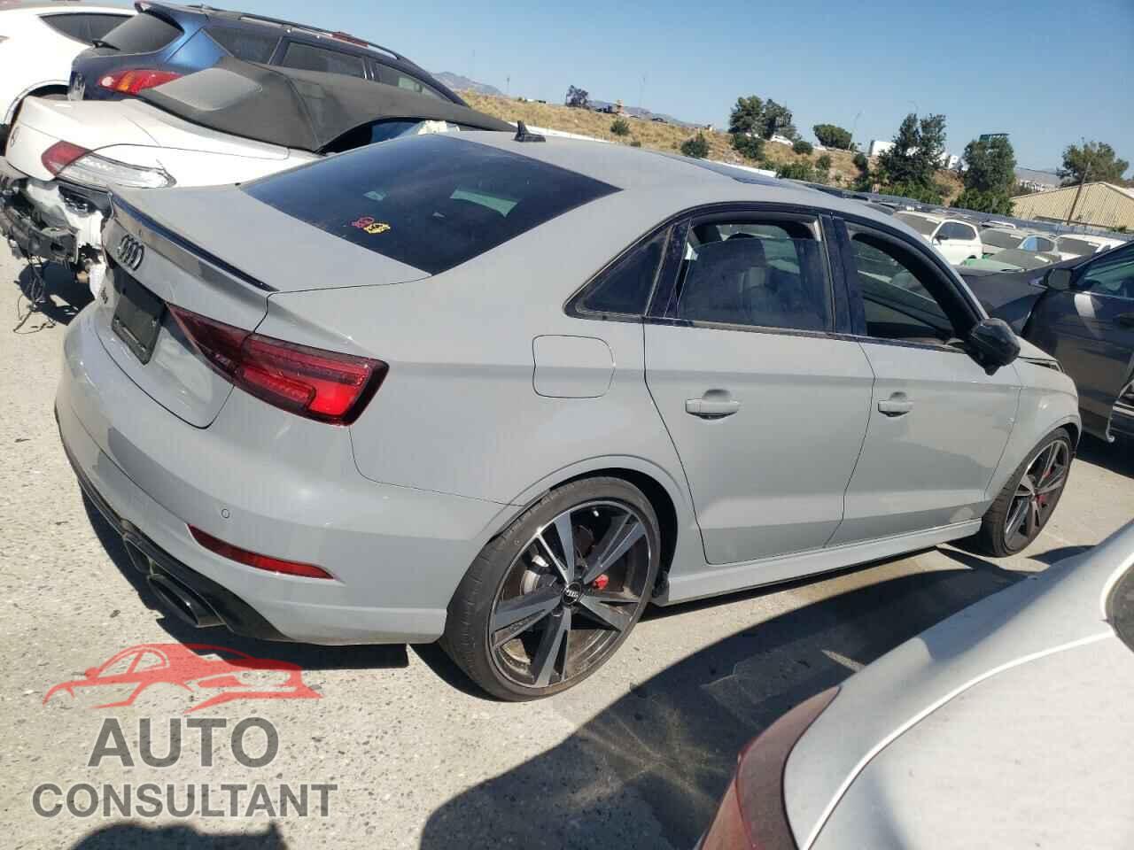 AUDI RS3 2020 - WUABWGFF2LA901822