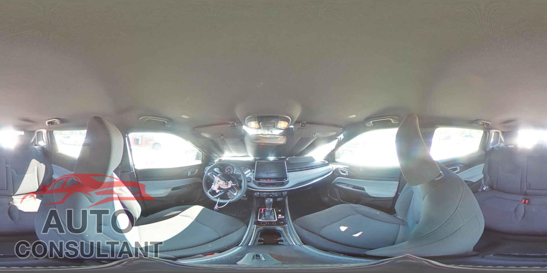JEEP COMPASS 2024 - 3C4NJDANXRT175537