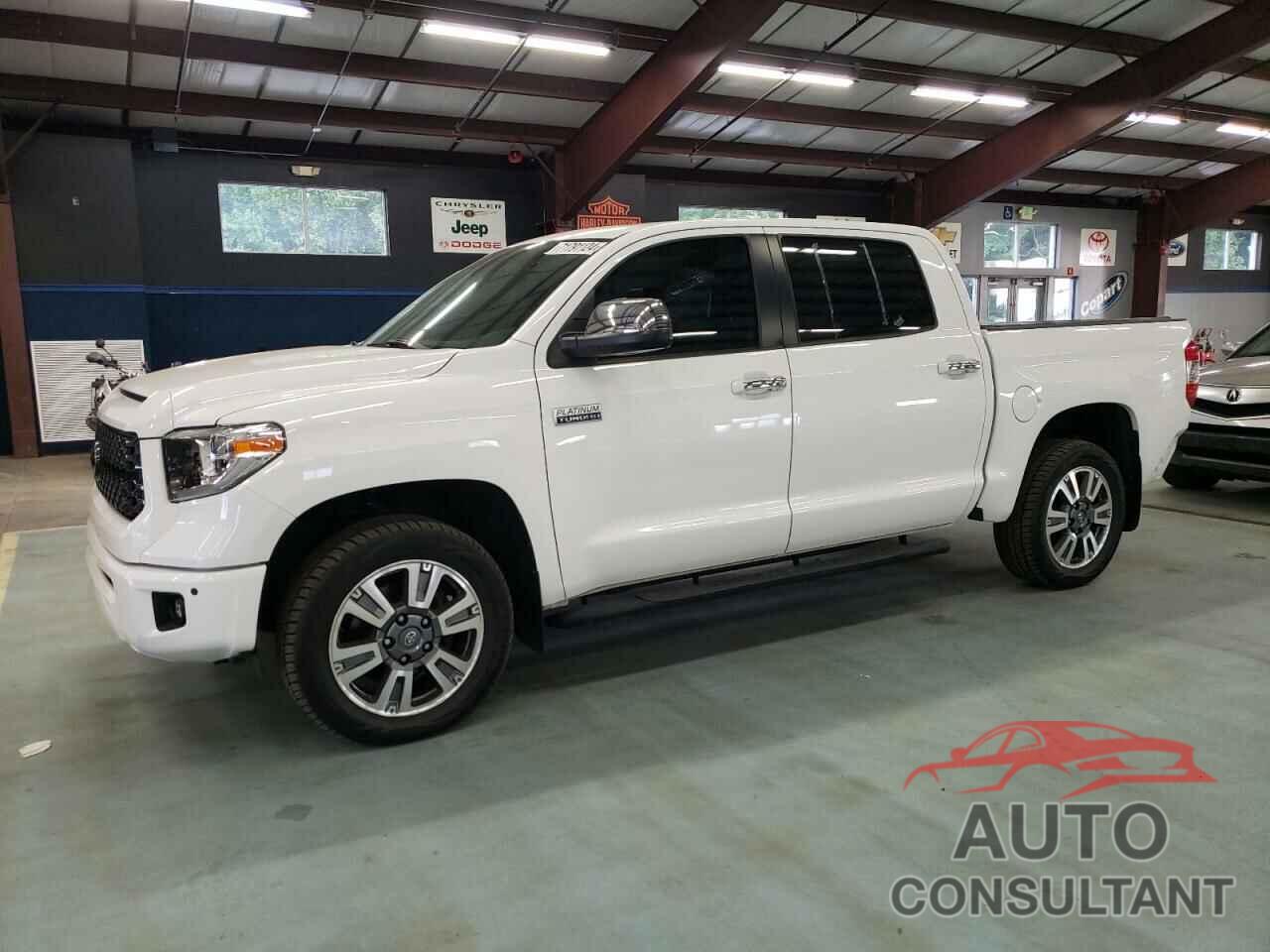 TOYOTA TUNDRA 2020 - 5TFAY5F16LX894284