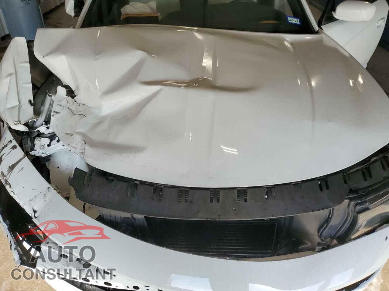 DODGE CHARGER 2016 - 2C3CDXCTXGH330724
