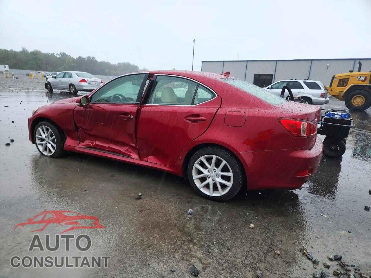 LEXUS IS 2013 - JTHCE5C26D5003047