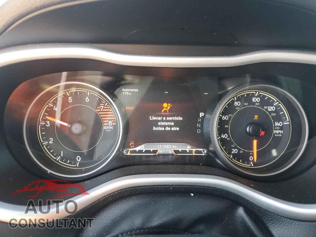 JEEP CHEROKEE 2018 - 1C4PJMBX9JD527381