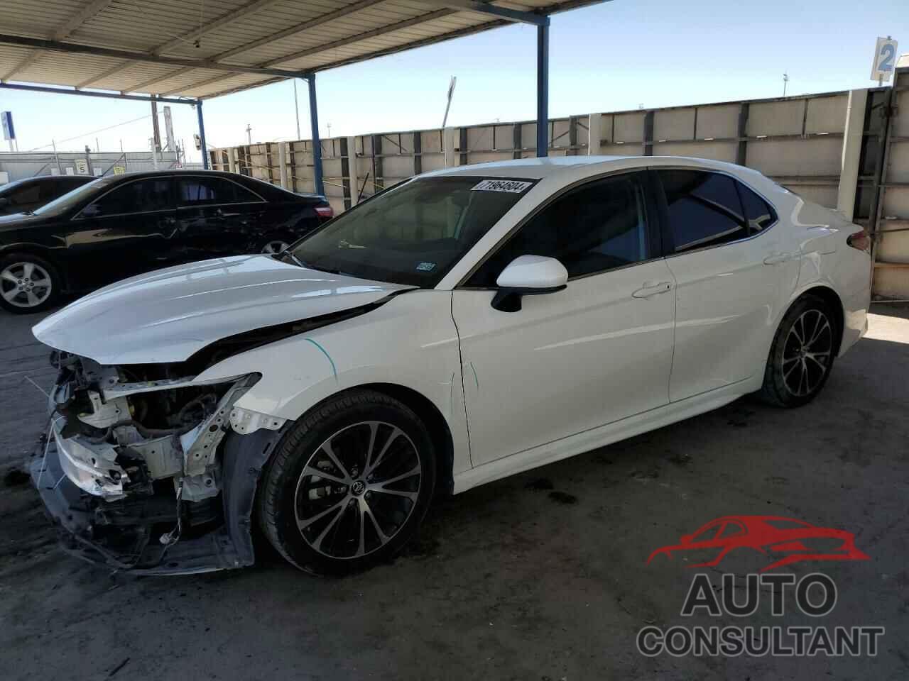 TOYOTA CAMRY 2019 - 4T1B11HK2KU700482
