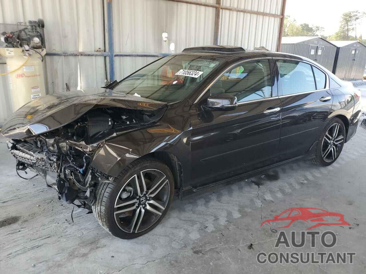 HONDA ACCORD 2016 - 1HGCR3F98GA020593