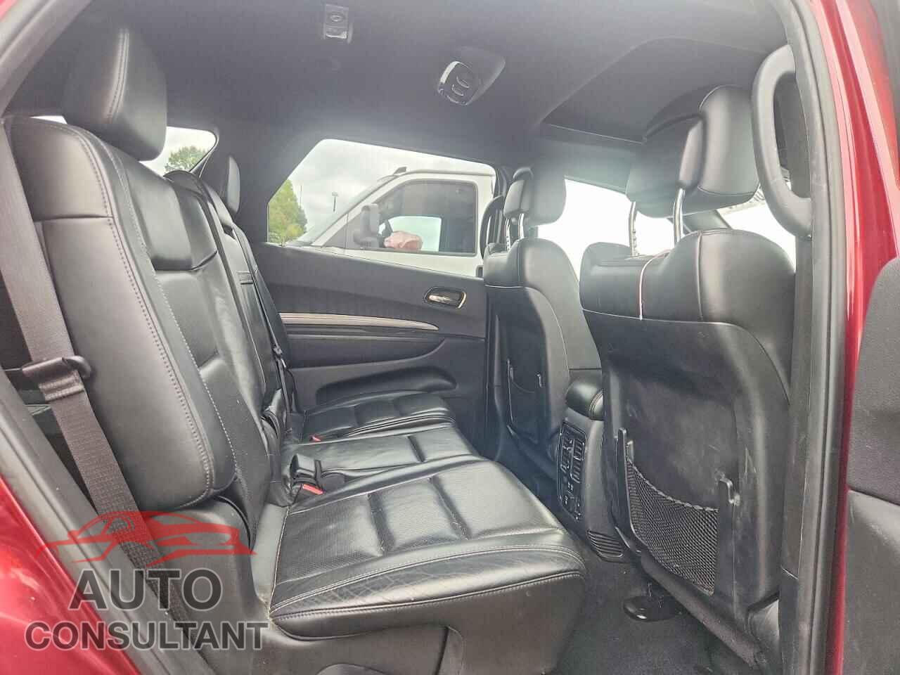 DODGE DURANGO 2020 - 1C4SDJCT6LC302341
