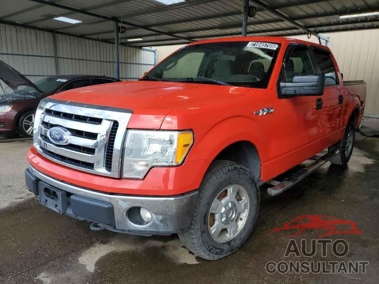 FORD F-150 2012 - 1FTFW1EF4CKD27022