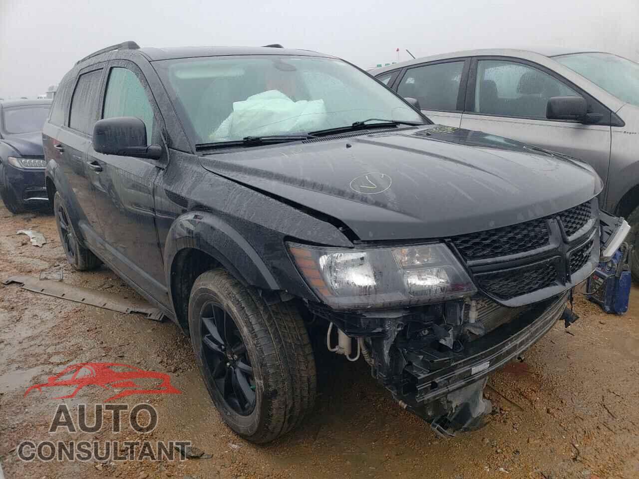 DODGE JOURNEY 2020 - 3C4PDCAB7LT180086