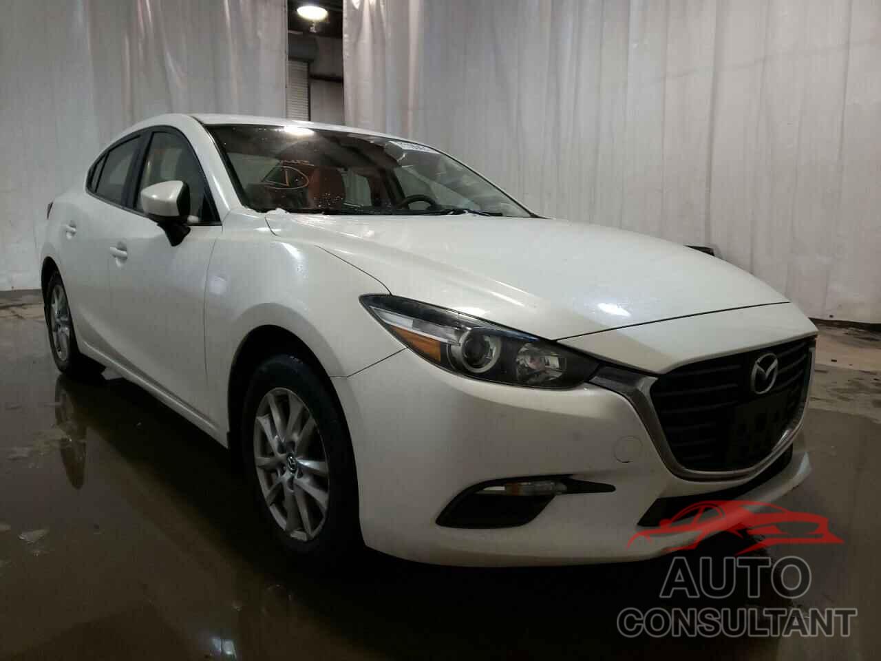 MAZDA 3 2018 - 3MZBN1U73JM164779