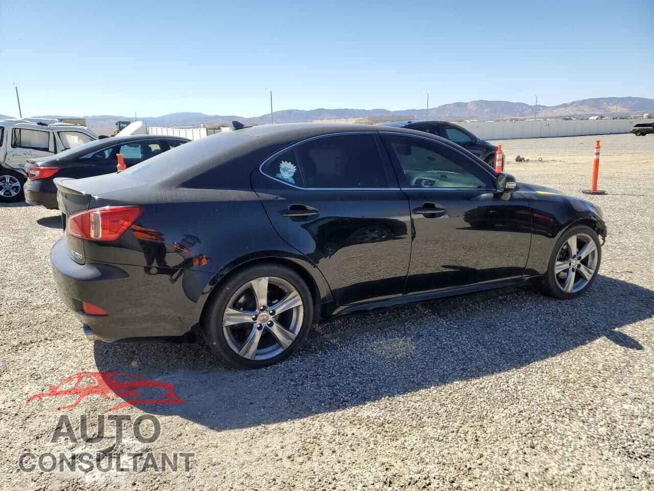 LEXUS IS 2013 - JTHBF5C25D5187678
