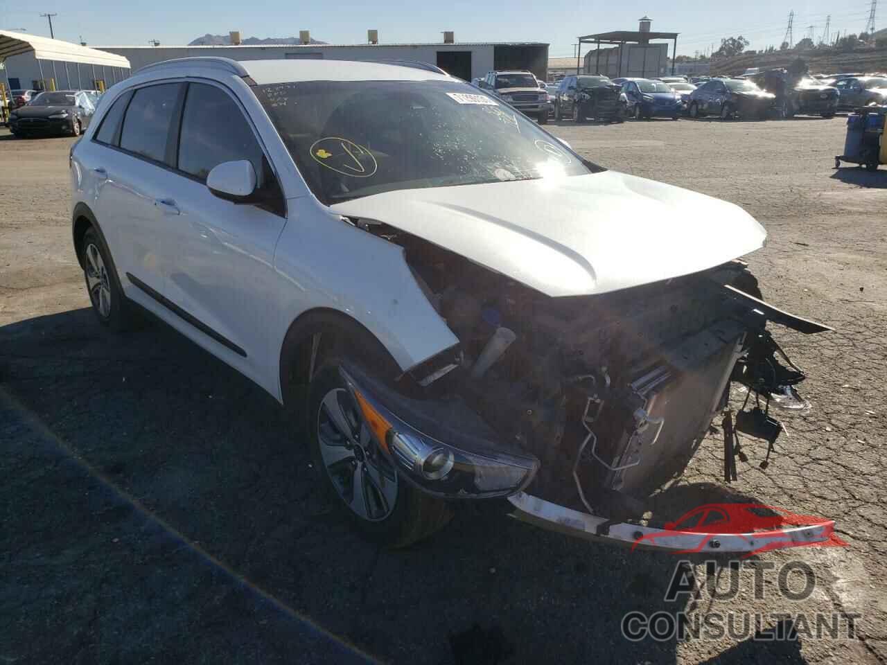 KIA NIRO 2019 - KNDCM3LD0K5234338