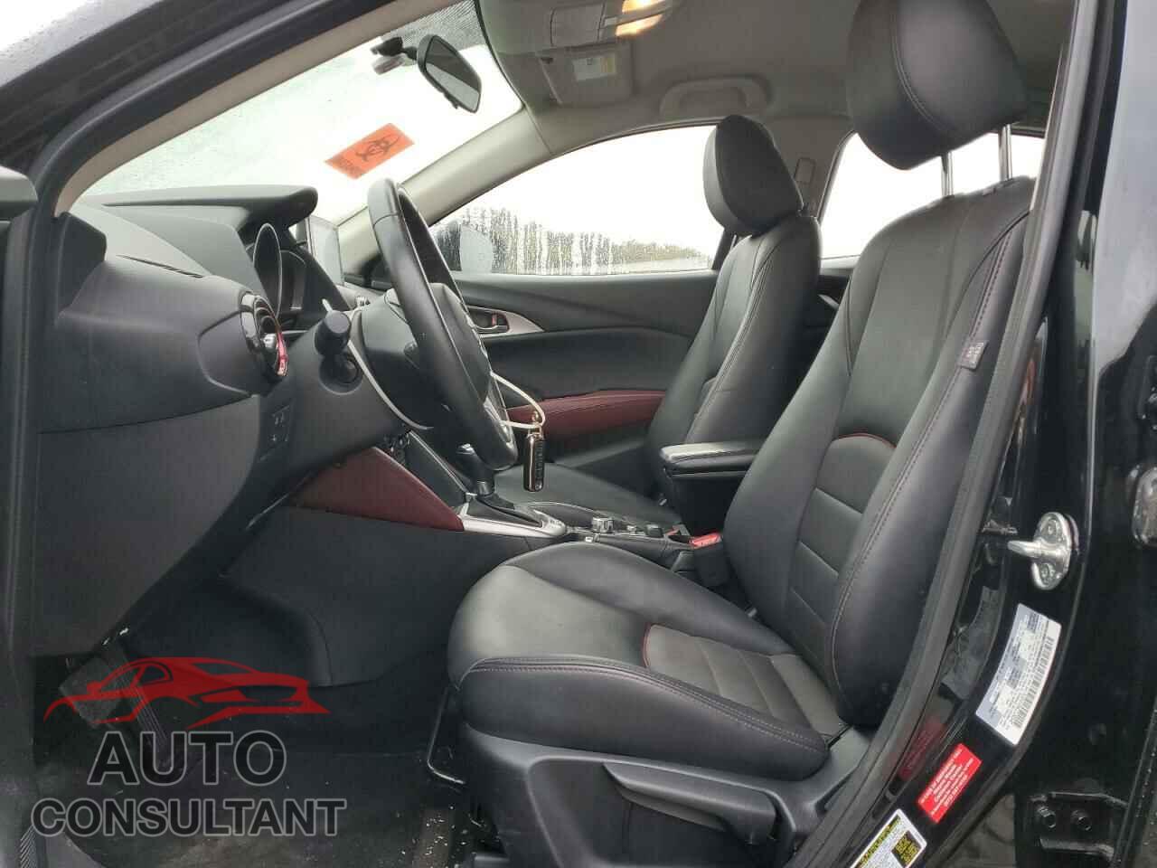 MAZDA CX-3 2017 - JM1DKFC73H0141678