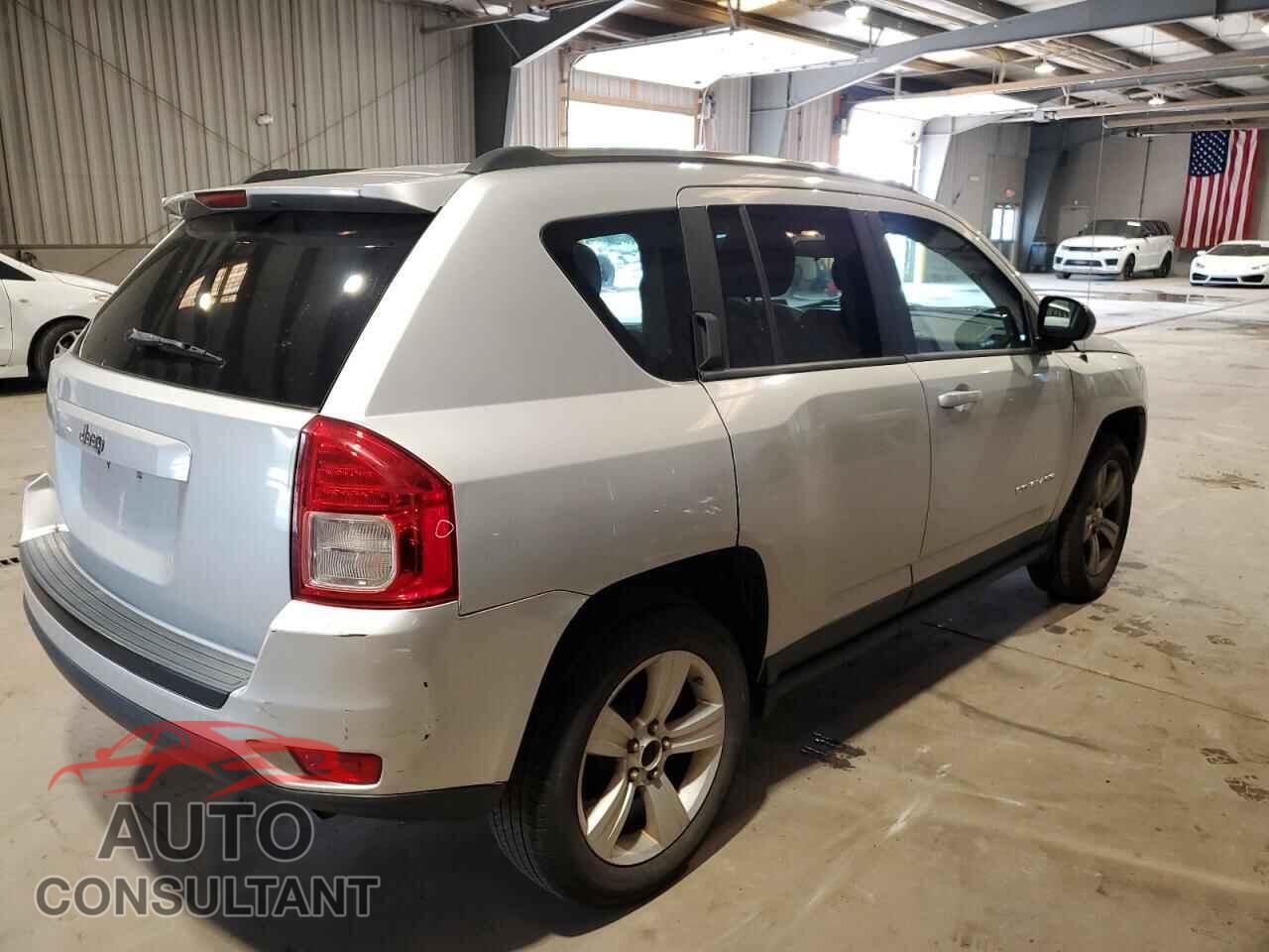 JEEP COMPASS 2011 - 1J4NT1FB0BD228114