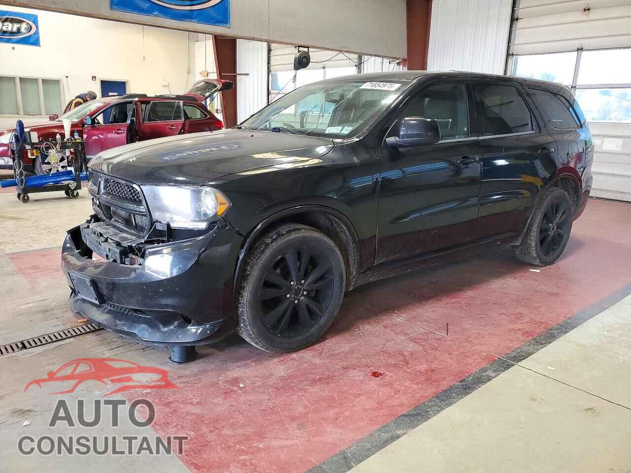 DODGE DURANGO 2013 - 1C4RDJAG4DC659068