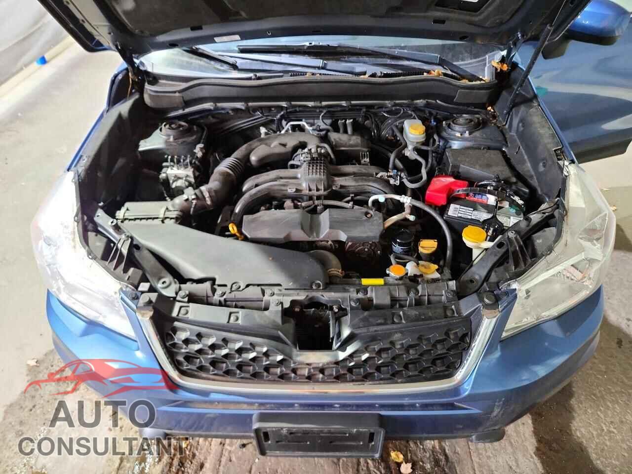 SUBARU FORESTER 2015 - JF2SJAKC8FH482120