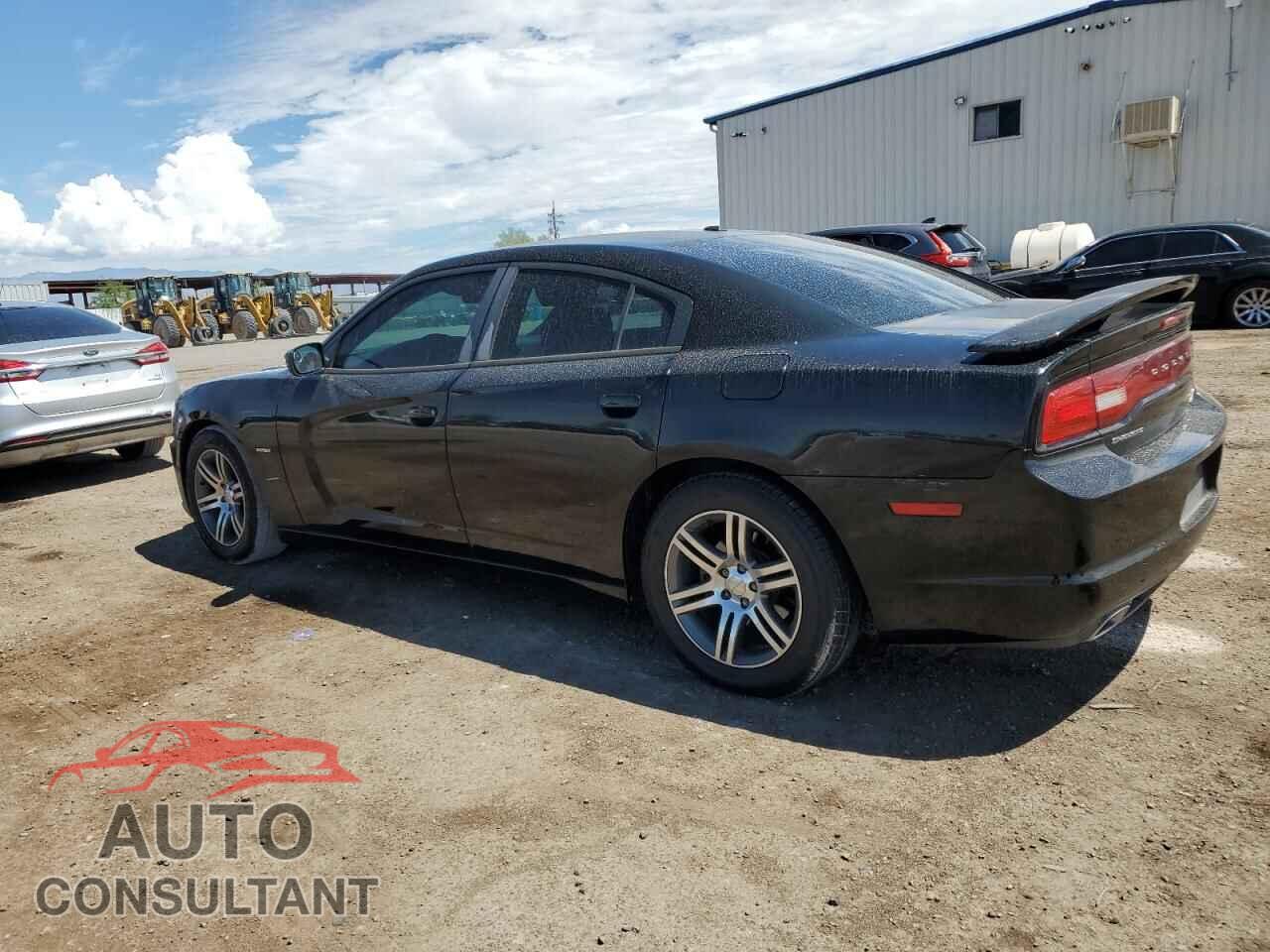 DODGE CHARGER 2012 - 2C3CDXCT7CH185751