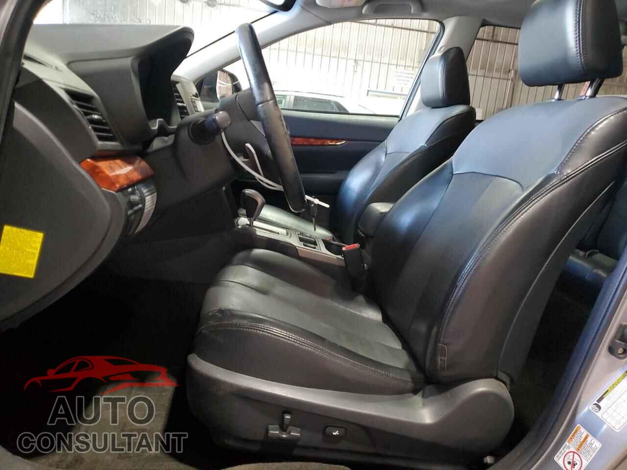 SUBARU OUTBACK 2011 - 4S4BRDKC8B2415096