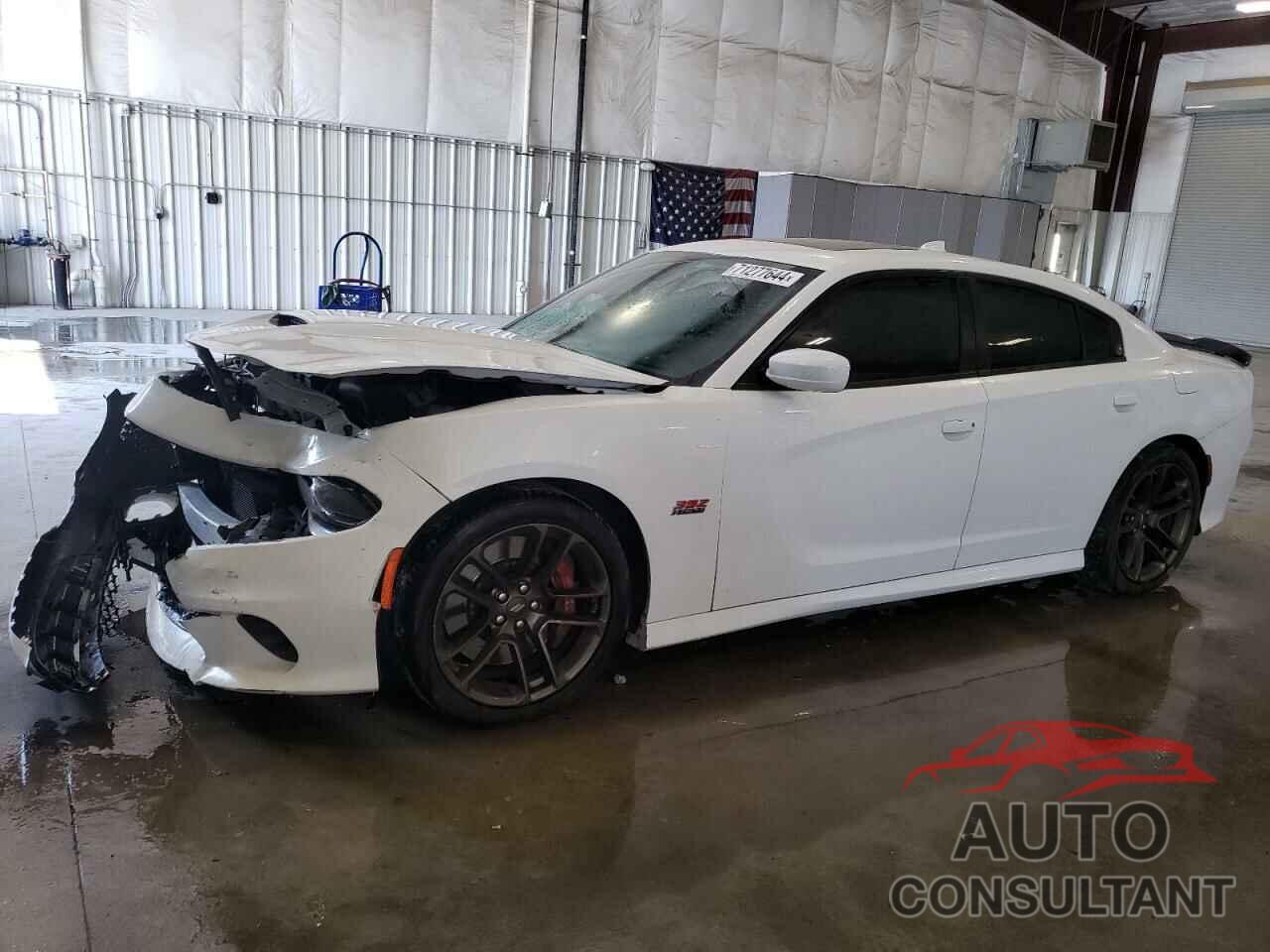 DODGE CHARGER 2021 - 2C3CDXGJ7MH553694