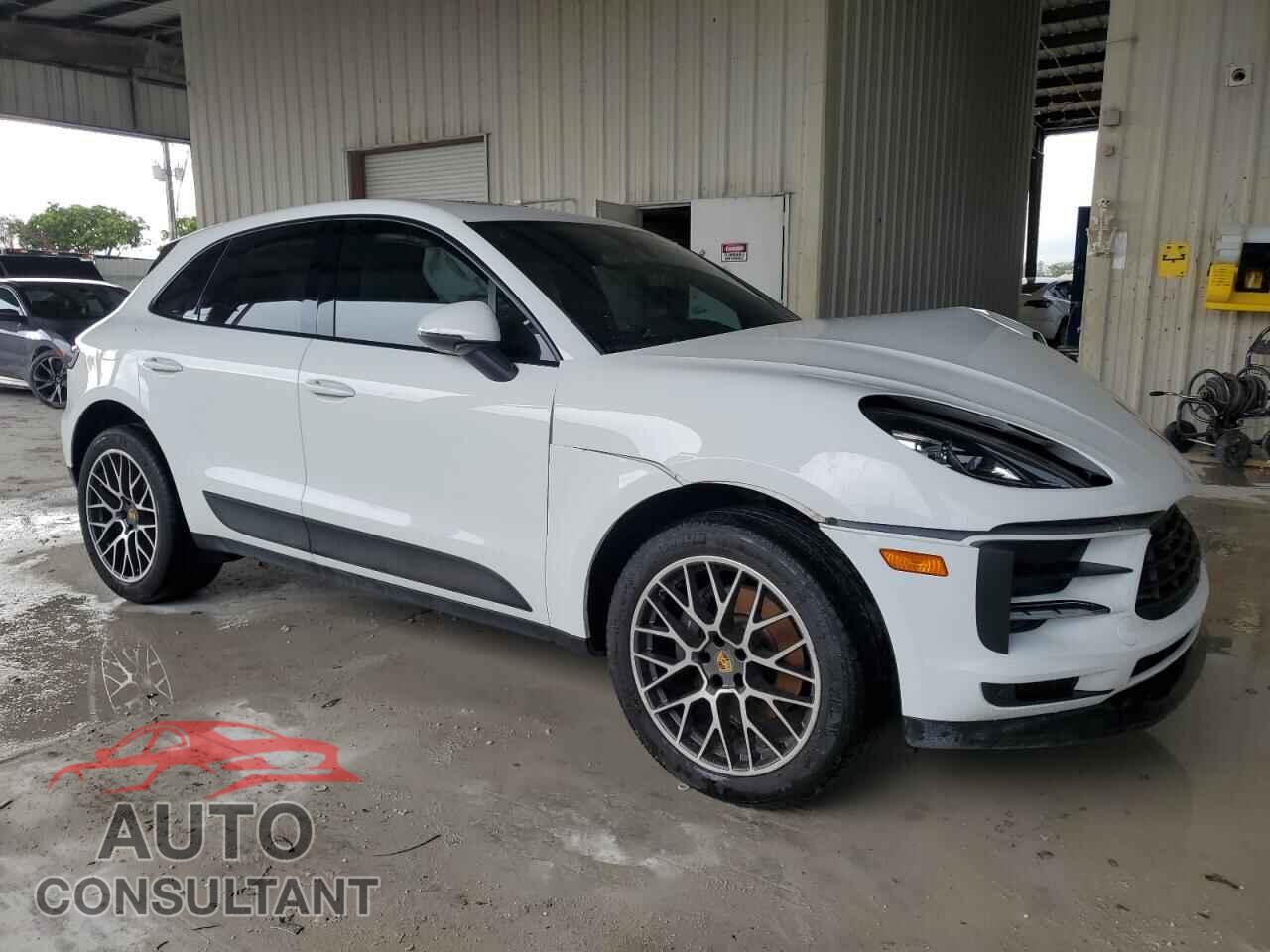 PORSCHE MACAN 2020 - WP1AA2A57LLB03781