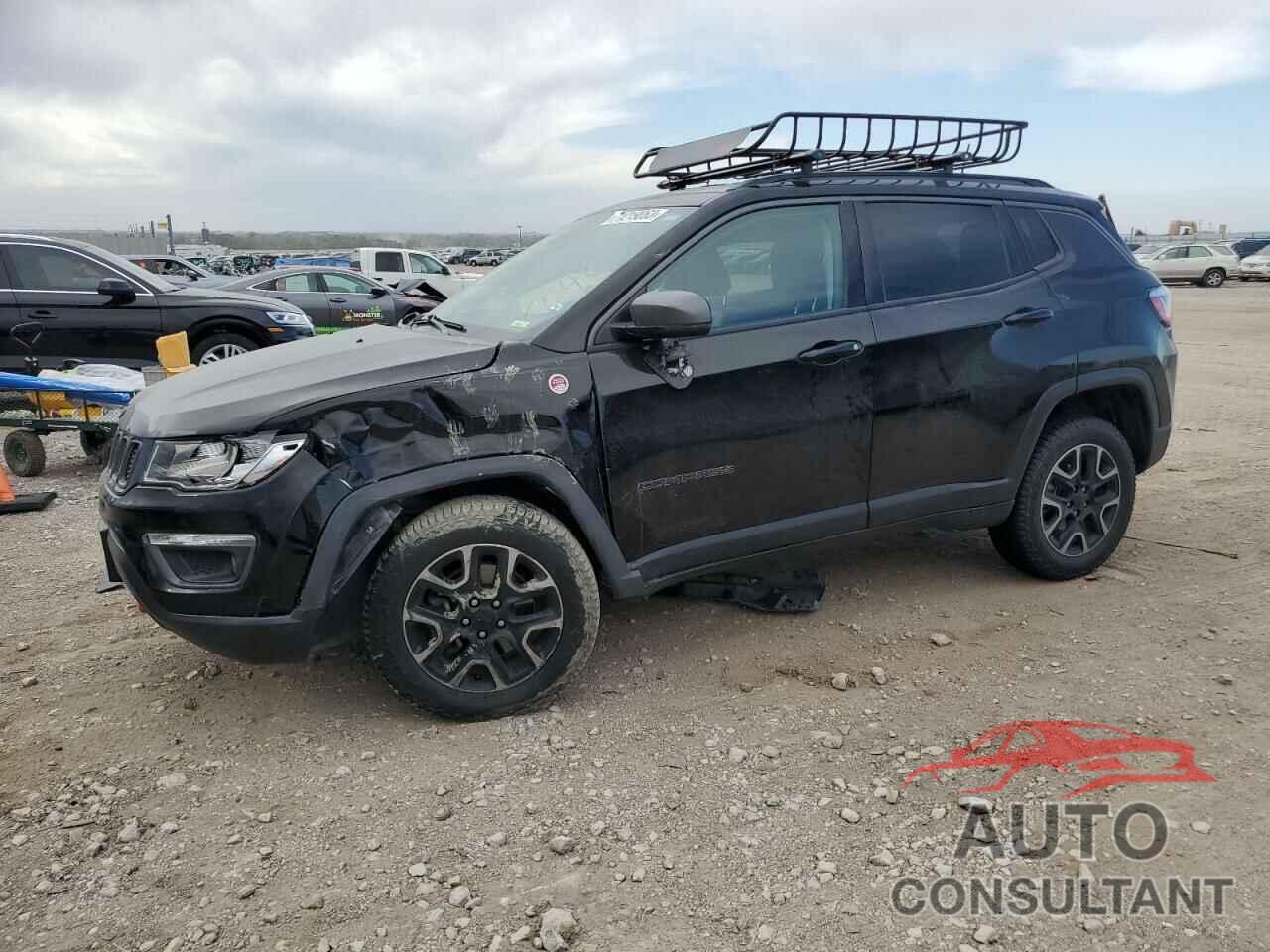 JEEP COMPASS 2018 - 3C4NJDDB7JT458323