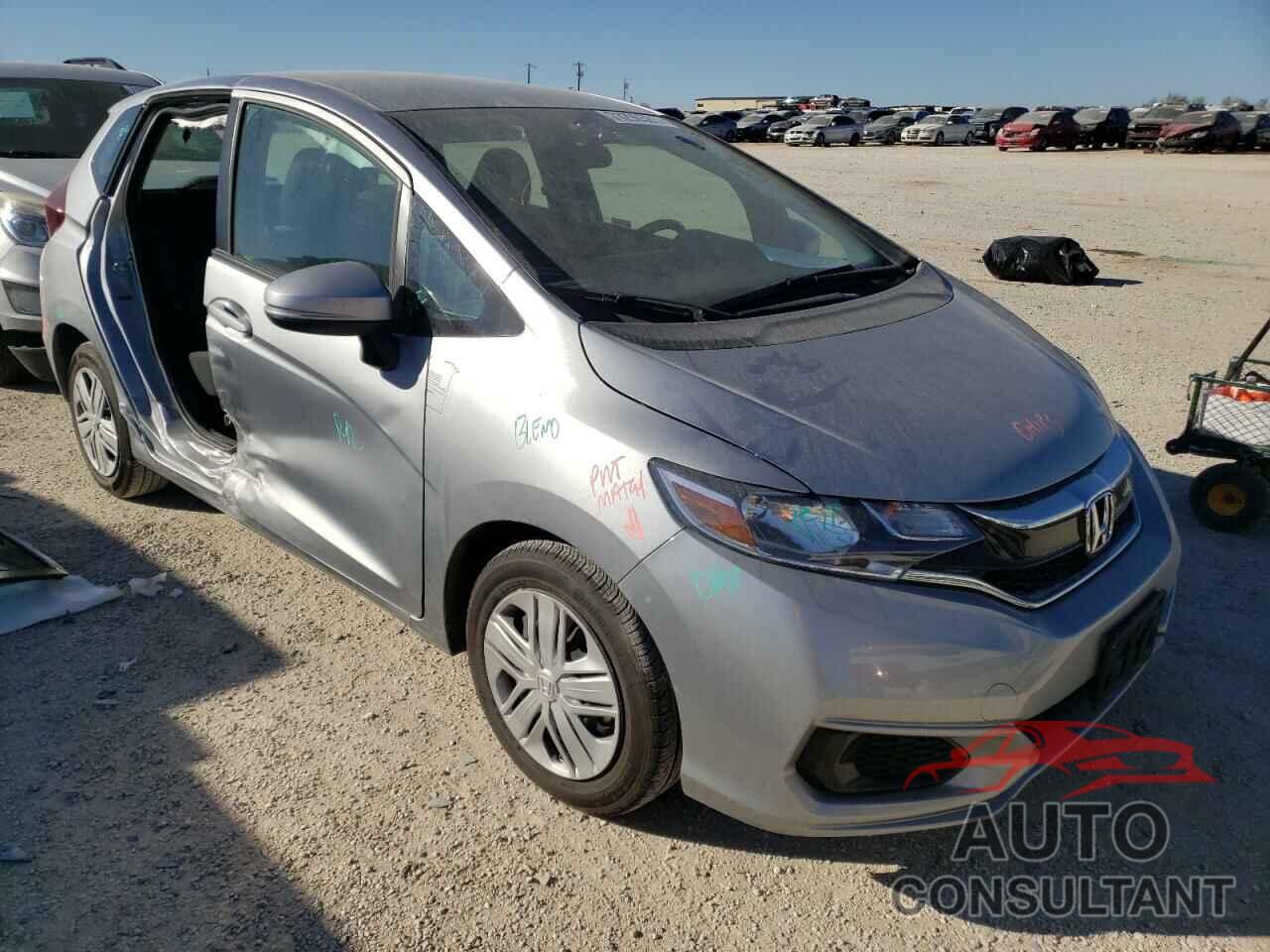 HONDA FIT 2020 - 3HGGK5H40LM723153