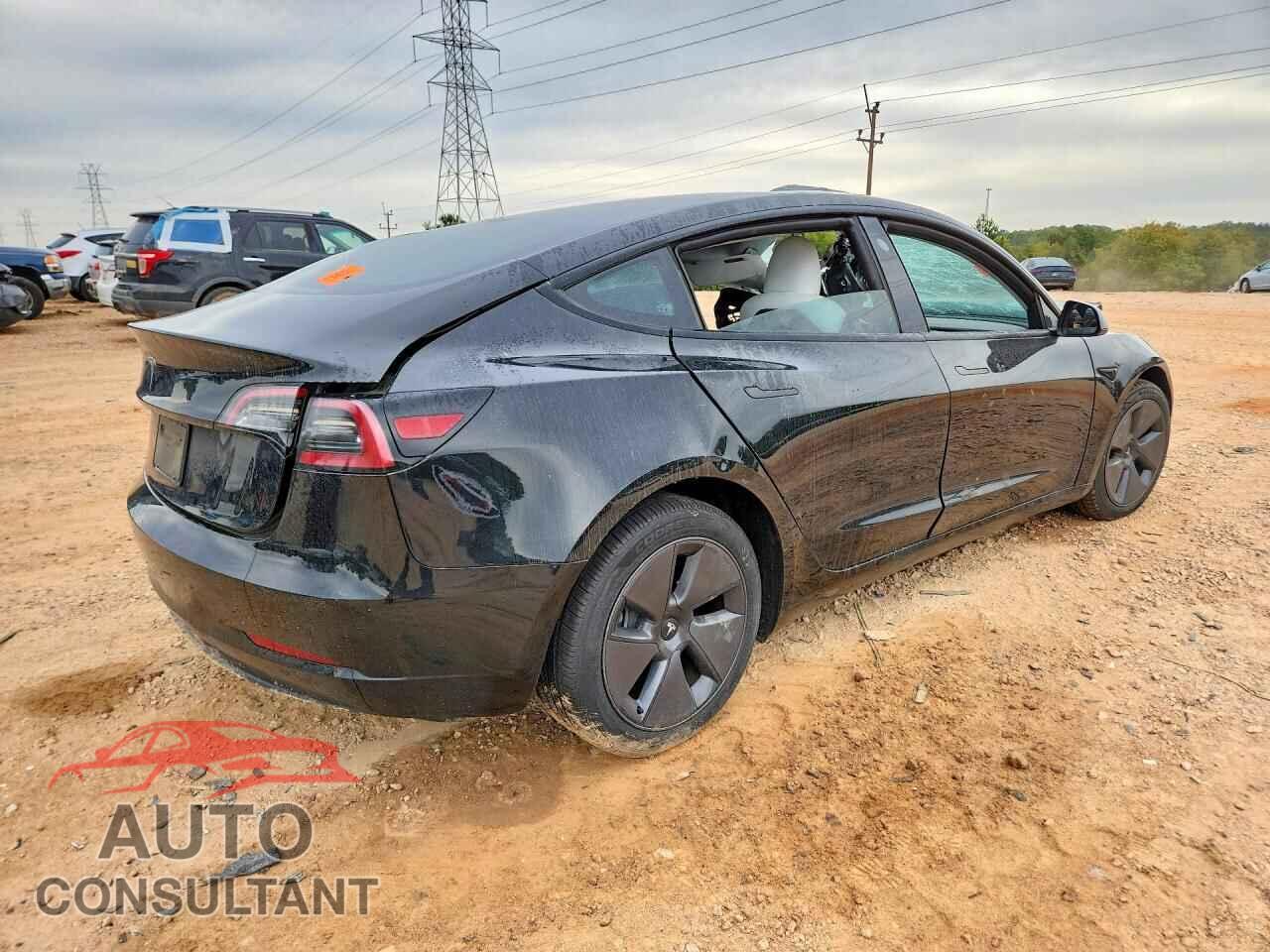 TESLA MODEL 3 2023 - 5YJ3E1EA8PF704304