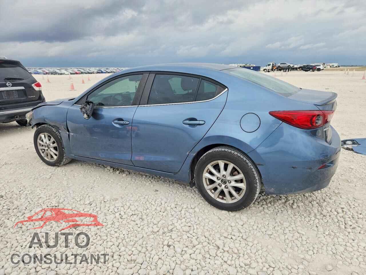 MAZDA 3 2015 - 3MZBM1V72FM163843